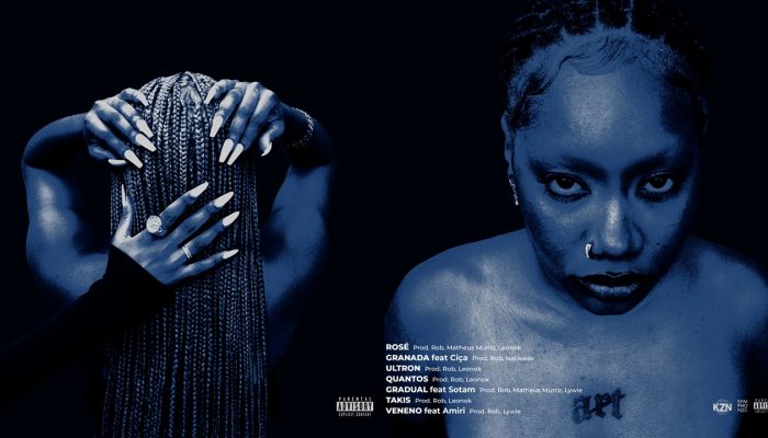 Torya mergulha na dualidade entre o orgulho e arrogância na mixtape: “ALTIVA”