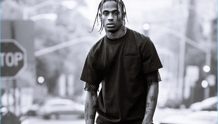 Utopia, novo álbum de Travis Scott domina o #1 lugar no Top Charts Global da Deezer - Foto Divulgação