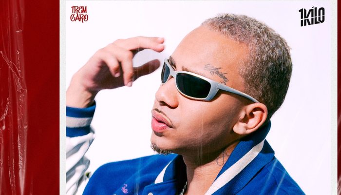 Trem Caro Explora Paixão à Primeira Vista em Novo Single pelo Projeto Studio Rec da 1Kilo