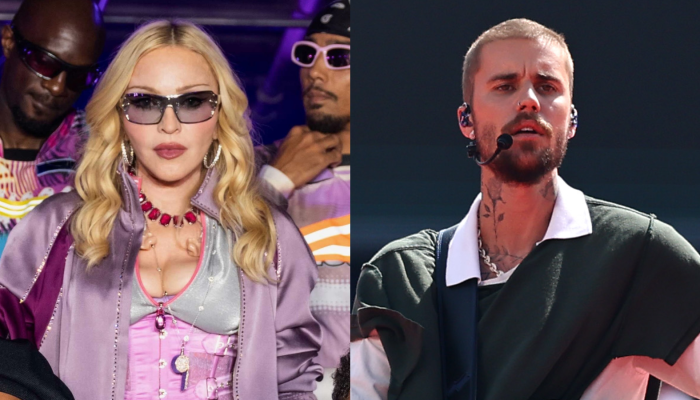 Treta entre Madonna e Justin Bieber na final da Copa do Mundo foi resolvida por Chris Martin, do Coldplay, diz jornal