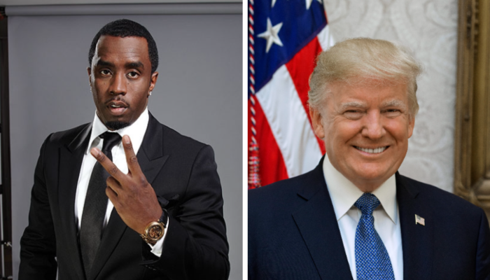 Trump está avaliando perdão a Diddy após rapper enviar carta ao presidente americano