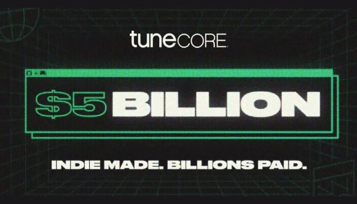 TuneCore afirma que já pagou US$5 bi a artistas independentes