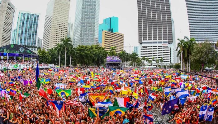 Crescimento do turismo musical