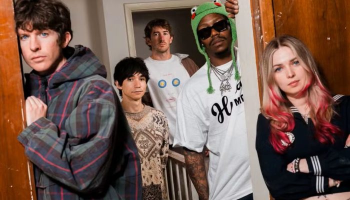 Turnstile anuncia disco de versões de “NEVER ENOUGH”