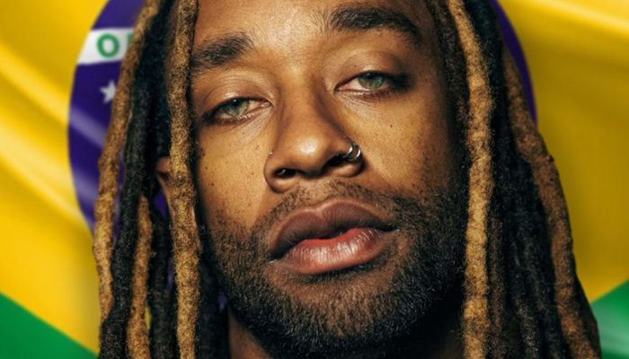 Ty Dolla Sign se apresentará no Brasil em agosto!