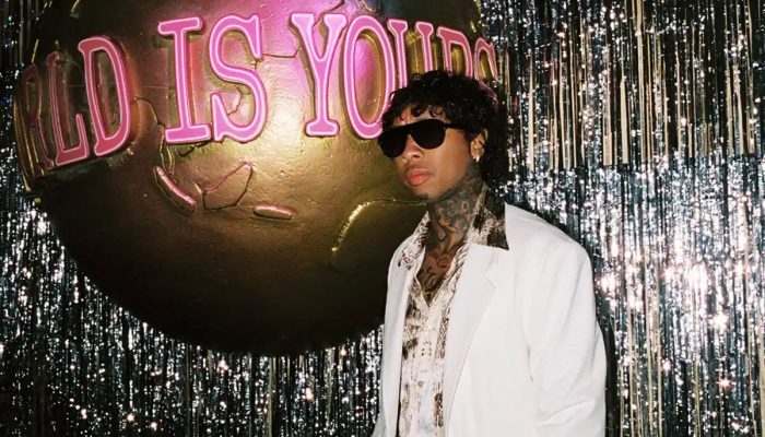 Tyga responde após nota 0 da Pitchfork para álbum com uso de IA