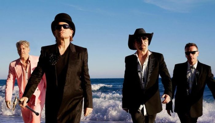 U2 anuncia novo álbum para novembro com participações de Rosalía e Dolly Parton