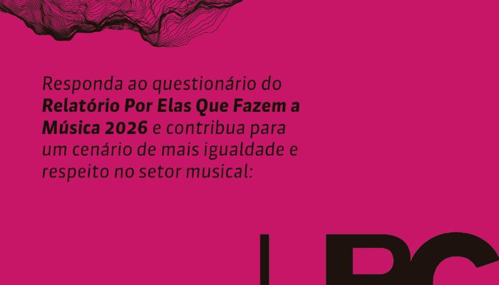 Campanha-UBC-Por Elas Que Fazem a Música