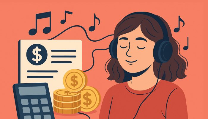 UBC e CVM lançam curso gratuito de finanças voltado a músicos e compositores