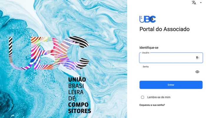 UBC estreia nova versão do Portal do Associado com navegação mais intuitiva e tecnologia em nuvem 