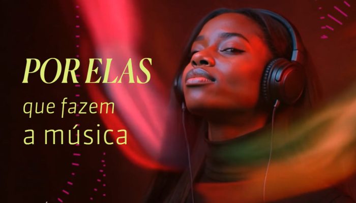 Relatório da UBC, Por Elas Que Fazem a Música tem nova edição (Crédito: Divulgação)