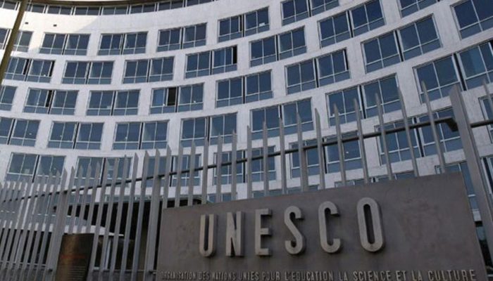 Sede da Unesco em Paris