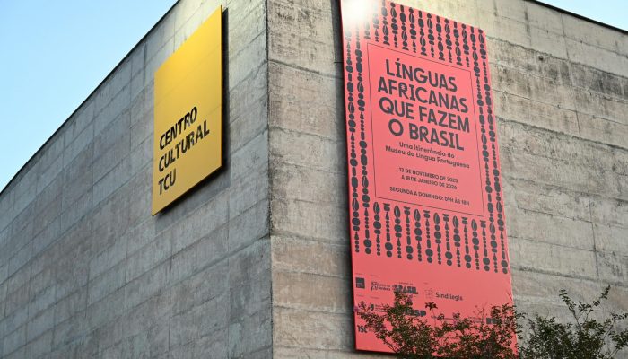 Últimas semanas para visitar a exposição Línguas africanas que fazem o Brasil