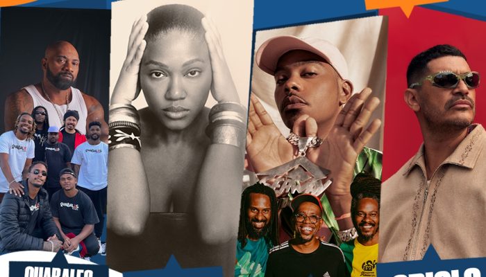 Último dia! Criolo, MV Bill, Vandal, Luedji Luna, Ministereo Público e Quabales agitam o ‘Carnaval Largo do Pelourinho’, nesta terça-feira, 17