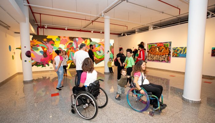 Últimos dias para artistas com deficiência se inscreverem no Festival Trilha da Inclusão, em Brasília
