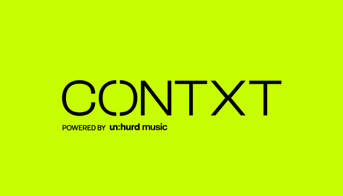 Un:hurd Music lança Contxt, nova agência de marketing com suporte tecnológico