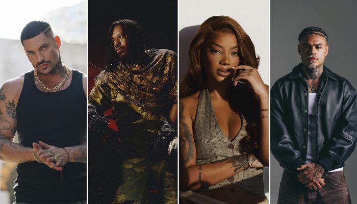 Universo Spanta 2026 anuncia line com BK', Ret, e outras atrações