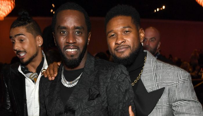 Usher sai em defesa de Diddy e afirma que empresário foi “mal interpretado”