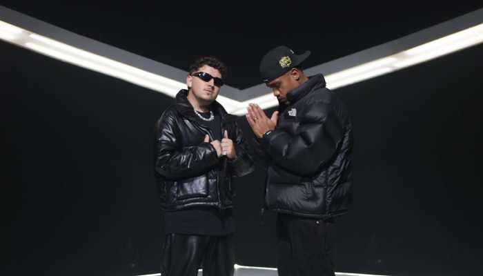 VICTIN e MC Davi unem forças em “Fé e Gratidão”, novo single do projeto “SHUV”
