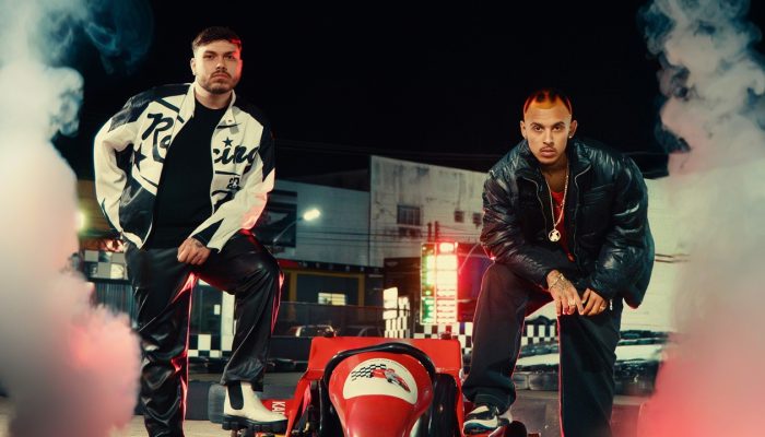 VINI Lança "PRESSA" e Inicia Carreira Musical com Parceria de Ramalho (Ex-Estrela da Casa)