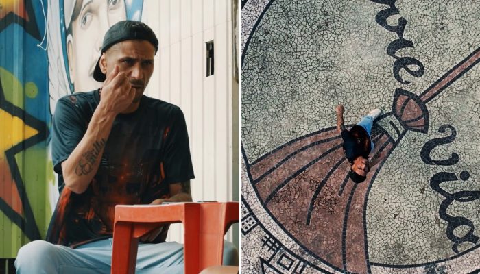 VS da ZL lança “O Lado Oculto” pela La Plata Produções