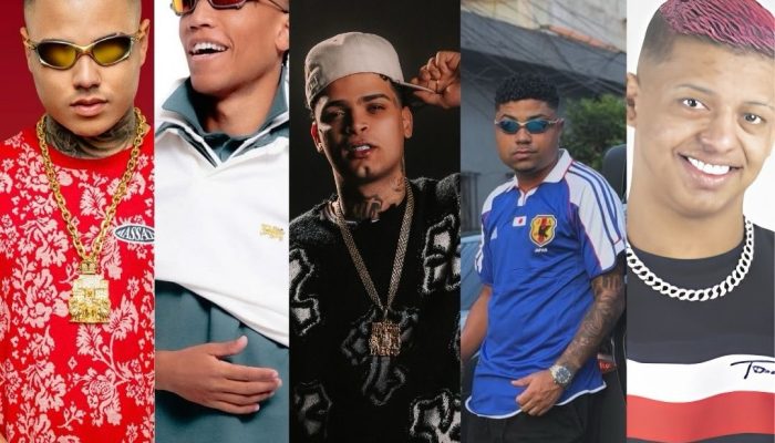 "Vários Vídeos": MC Fidelis, MC Levin, MC William, Yuri Redicopa e DJ Glenner apresentam novo lançamento no cenário do funk