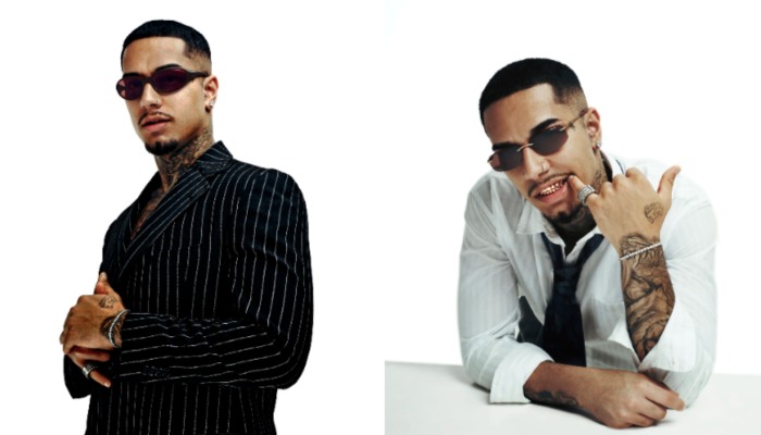 Veigh apresenta sua nova versão do lendário óculos Arnette Raven