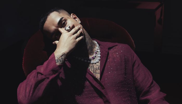 Veigh estreia a aguardada EVOM Tour, no Espaço Unimed