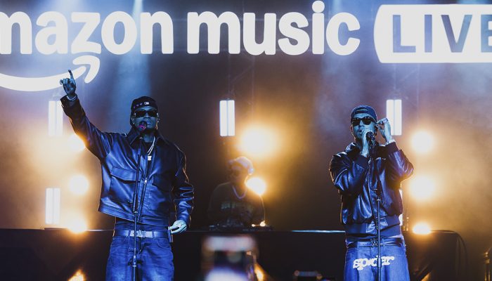 Veigh estreia nova temporada do Amazon Music Live