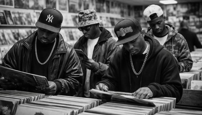 Vendas de discos vinil batem recorde com US$1 bilhão, em 2025