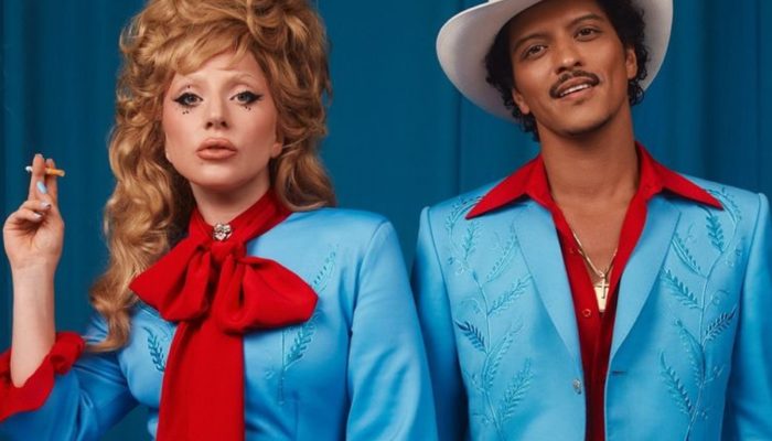 Lady Gaga e Bruno Mars - Die With a Smile Pro-Música