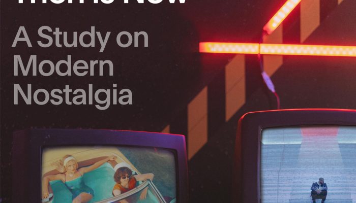 Vevo lança estudo sobre nostalgia e música