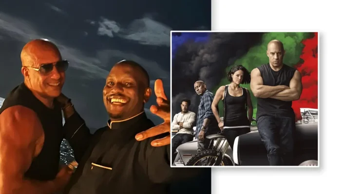Vin Diesel revela data das filmagens