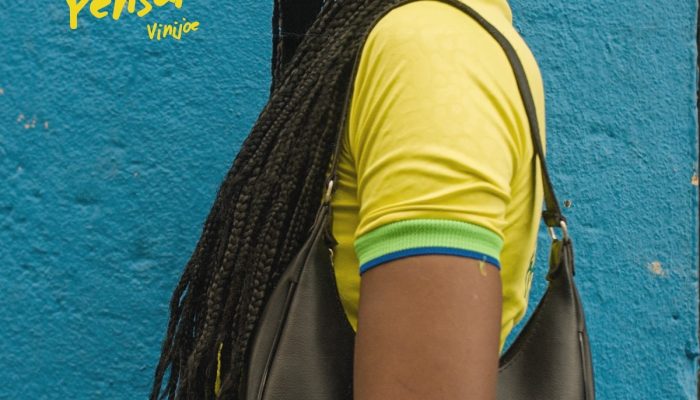 Vinijoe lança o single "Para Pra Pensar"