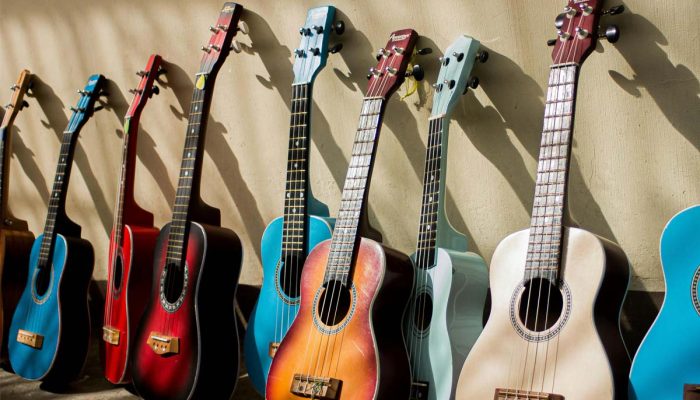 Violão continua central na música brasileira - Crédito Nothing Ahead