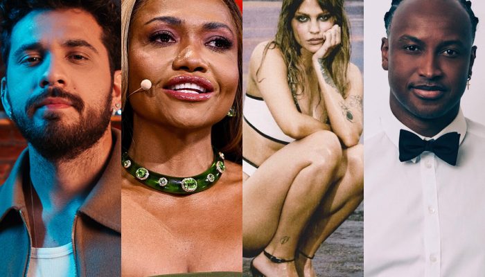 Gustavo Mioto, Gaby Amarantos, Luísa Sonza e Thiaguinho serão atrações da Virada Cultural 2026