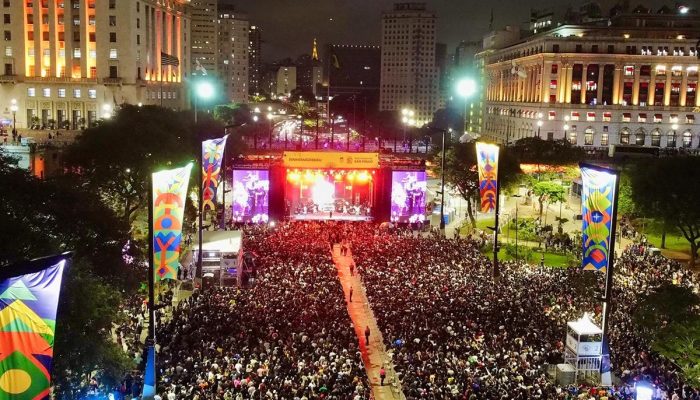 Virada Cultural de SP