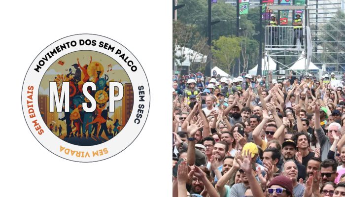 Movimento dos Sem Palco questiona critérios da Virada Cultural de São Paulo