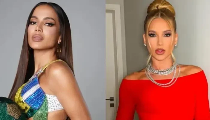 Virgínia Fonseca supera Tatá Werneck e se torna a segunda mulher mais seguida no Instagram do Brasil
