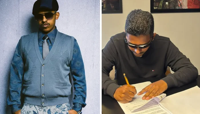 Vitinho RB assina com a GR6 a anuncia novo álbum