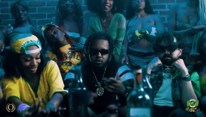 Vulgo FK lança "On The Radar Freestyle Remix", com Bay Swag