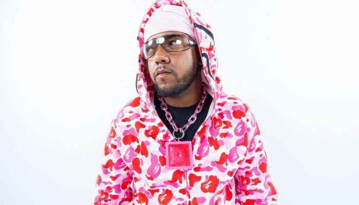 Vulgo FK participa de sessão de estúdio com o renomado produtor Jerry Wonda em Nova York