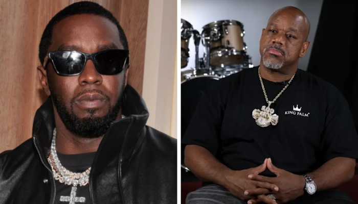 Wack 100 acredita que a carreira de Diddy vai se recuperar após 'vitória' em julgamento federal