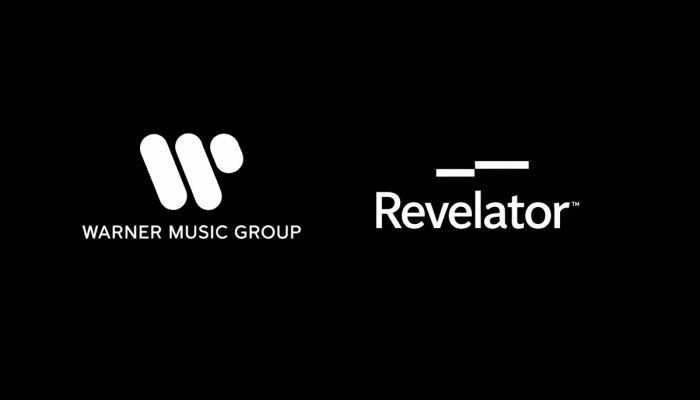 Warner Music Group e Revelator