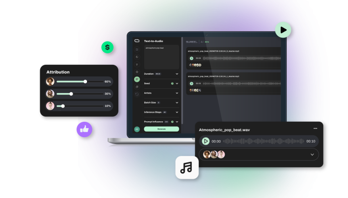 Warner Music Group compra startup de atribuição em IA, Sureel AI