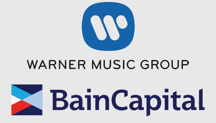 Warner Music Group e Bain Capital devem se unir em joint venture (Crédito: Reprodução)
