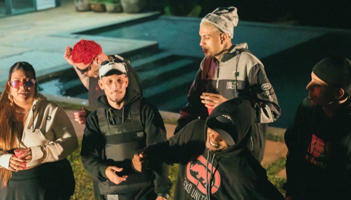 Wave Ent. e Ecko Unltd. promovem a primeira edição da cypher "Set da Ecko by Wave" em BH