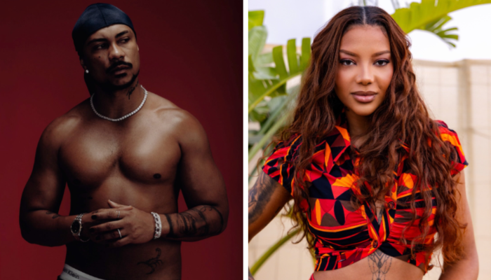 Xamã antecipa álbum com sonoridade de pista em "Moça", sua nova música com Ludmilla