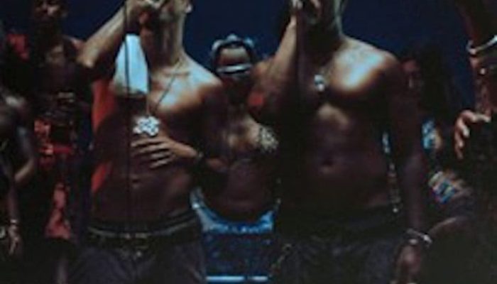 Xamã lança “Tá de Parabéns”, primeira parceria musical com L7NNON