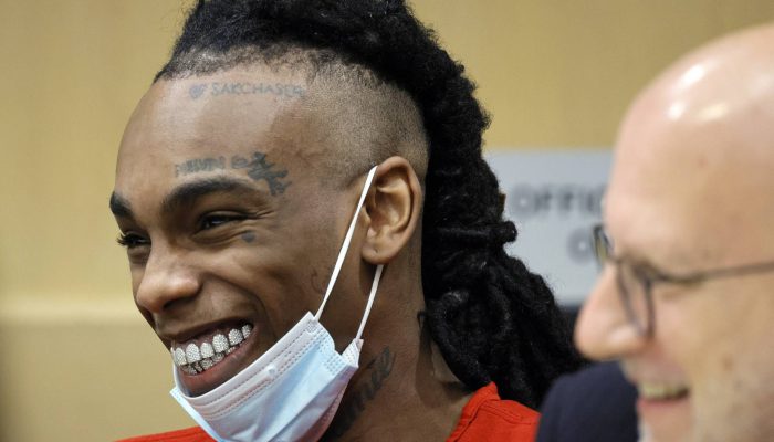 YNW Melly pode sair da prisão ainda hoje, se juiz aprovar fiança